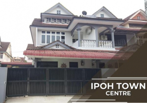 Stadium Ipoh #Ipoh Center FP03 15pax